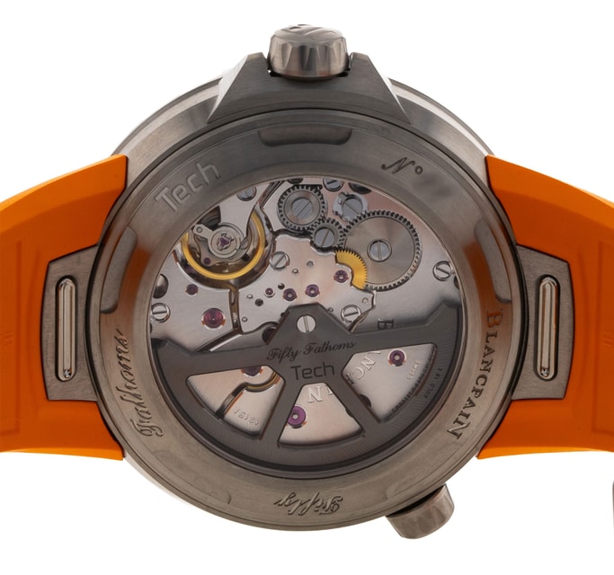 Blancpain Fifty Fathoms 5029-12B30-94A Image 4